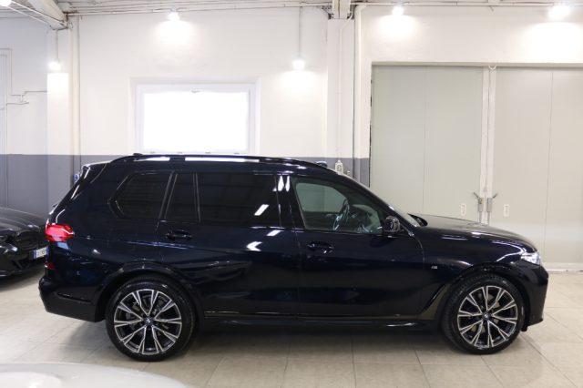BMW X7 xDrive40d 48V 7 POSTI