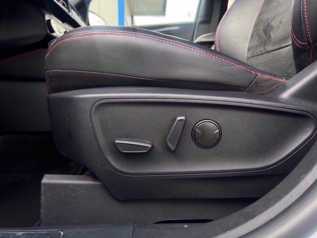 FORD Kuga 2.5 full hybrid ST-Line X 2wd 190cv cvt del 2022