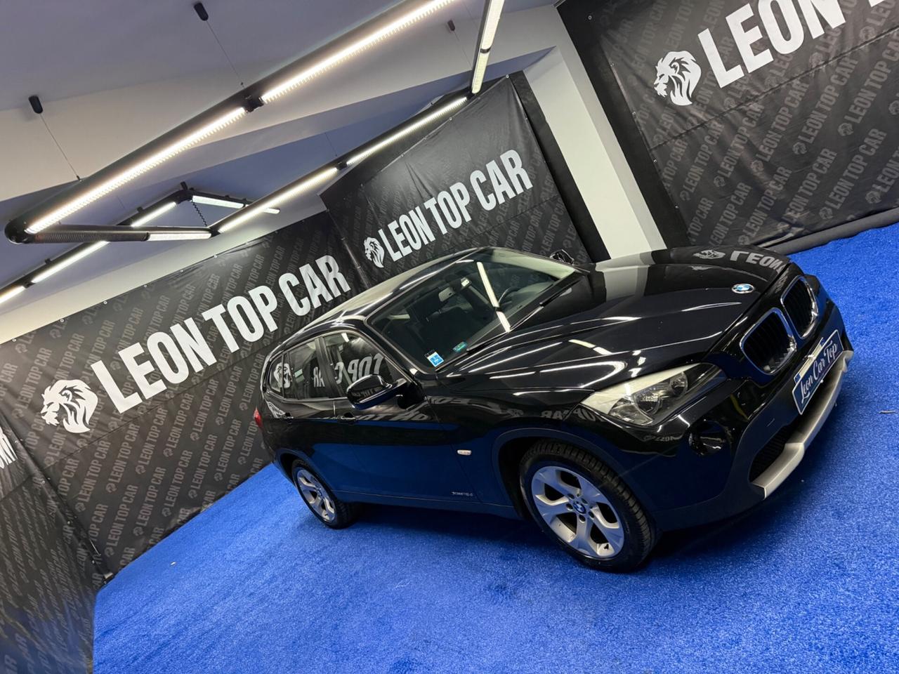 Bmw X1 xDrive18d Futura cambio automatico full