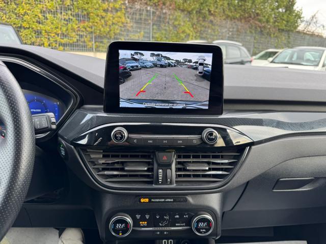 FORD Kuga 1.5d 120cv AUTO - NAVI TELECAM CERCHI IN LEGA