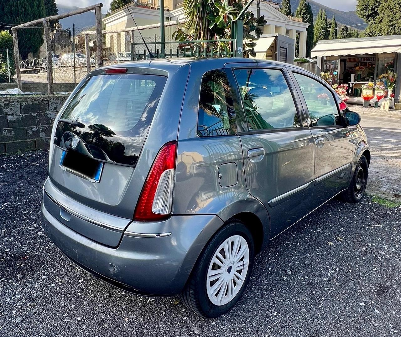 Lancia MUSA 1.4 Ecochic GPL