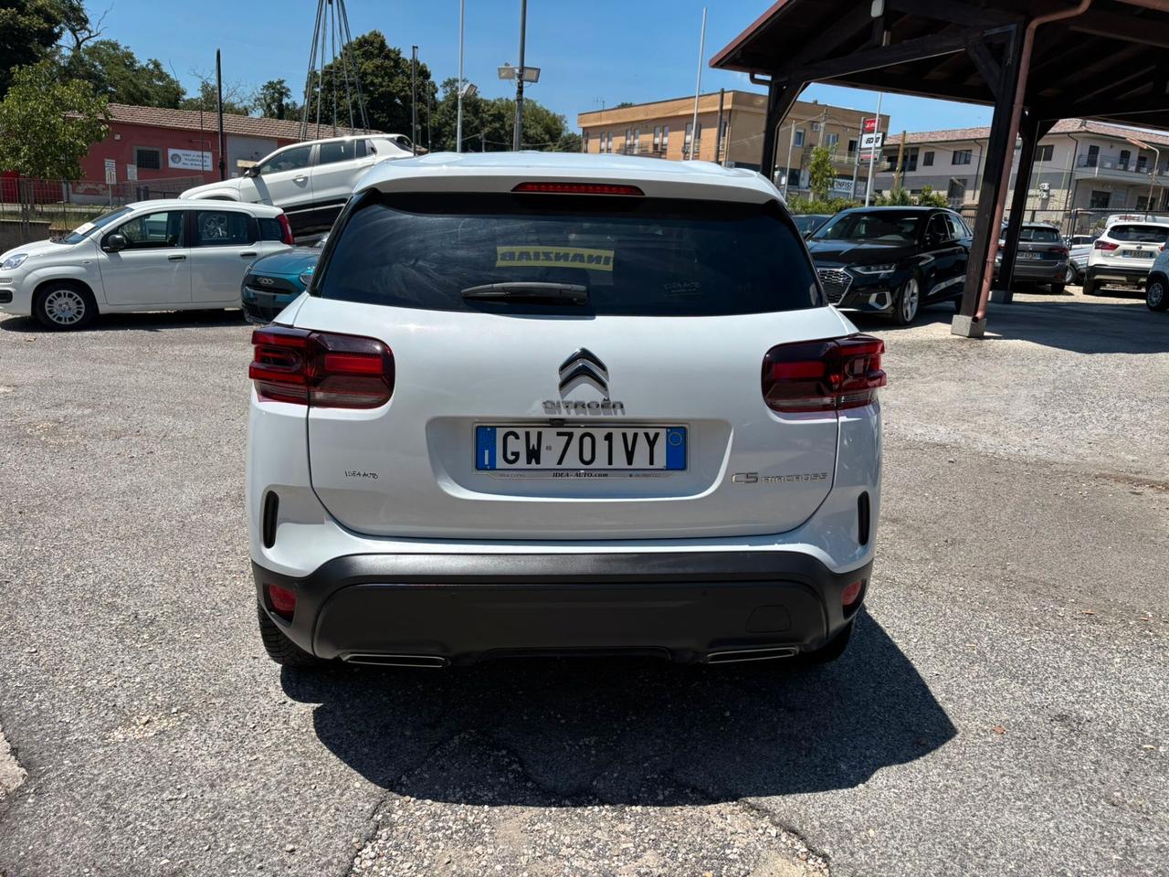 Citroen C5 Aircross BlueHDi 130 S&S EAT8 Plus