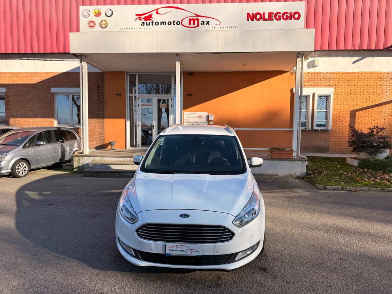 Ford Galaxy 2.0 TDCi 180CV Start&Stop Powershift Tit. Business