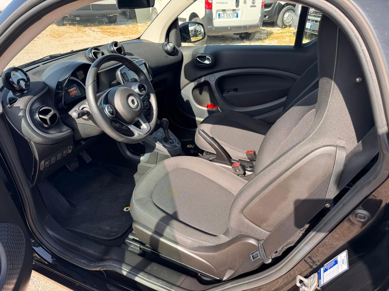 Smart ForTwo EQ Passion 60KW UNIPRO