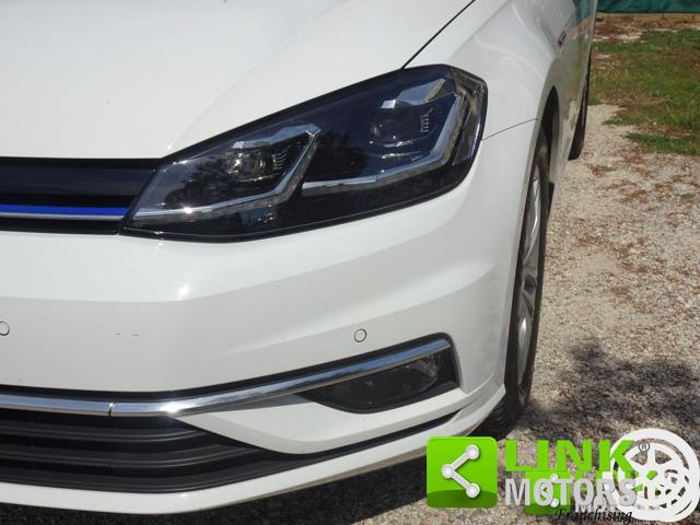 VOLKSWAGEN Golf EXECUTIVE 1.5 METANO TGI FULL OPTIONAL