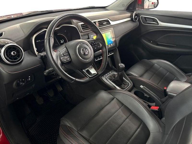 MG ZS 2021 1.5 Luxury