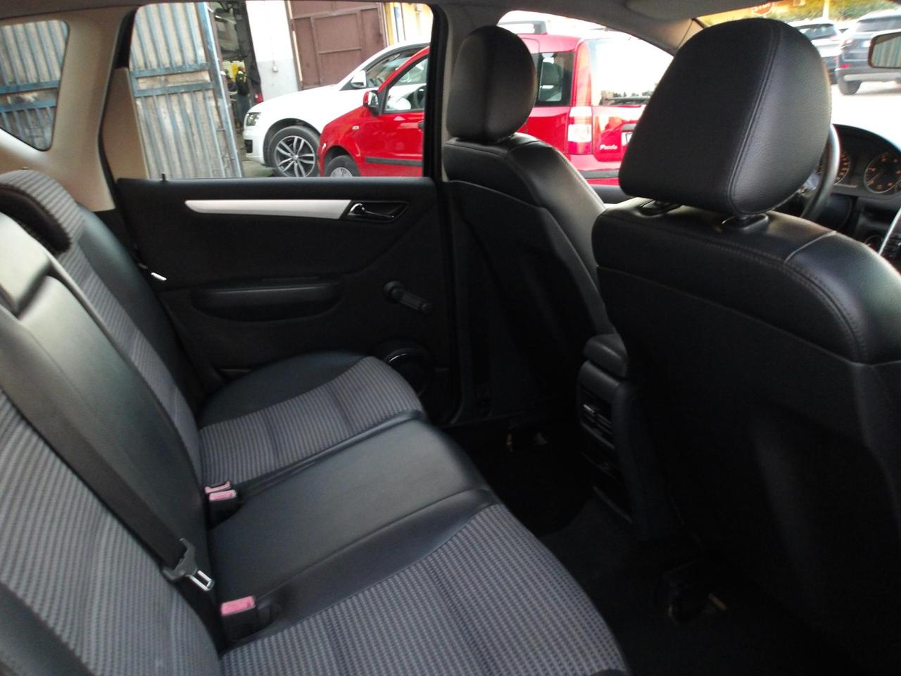 Mercedes Classe A Berlina A 180 cdi Elegance