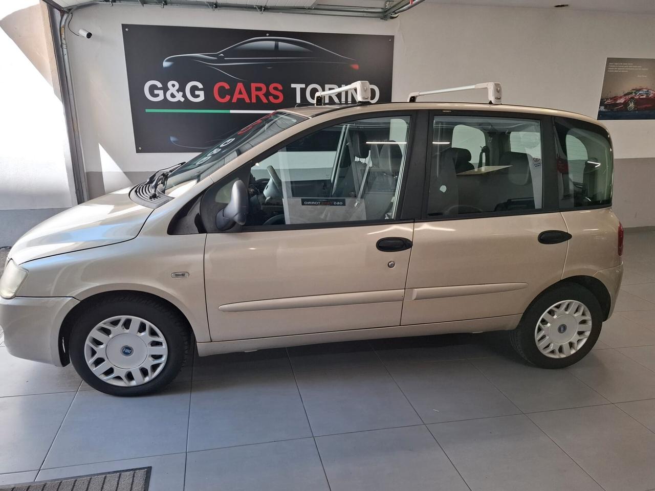 Fiat Multipla 1.9 MJT Dynamic