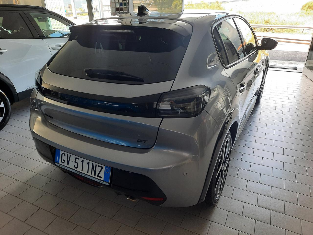Peugeot 208 PureTech 100 Stop&Start 5 porte GT
