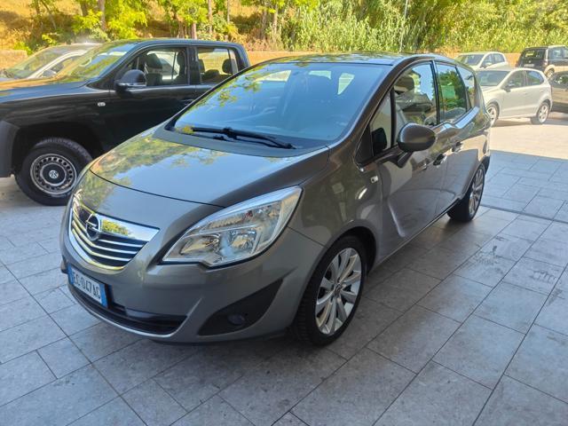 OPEL Meriva 1.4 Turbo 120CV Elective