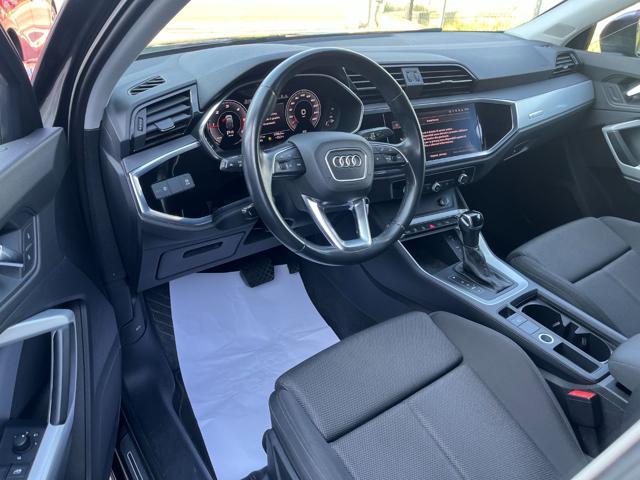 AUDI Q3 SPB 35 TDI S tronic S line edition