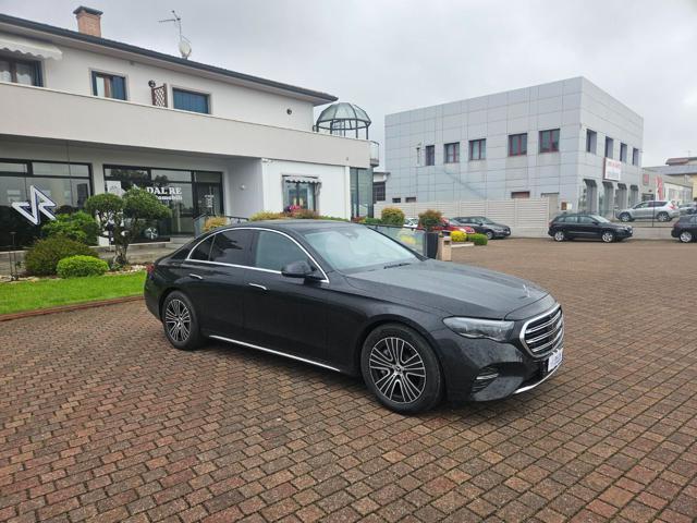 MERCEDES-BENZ E 220 d Mild hybrid
