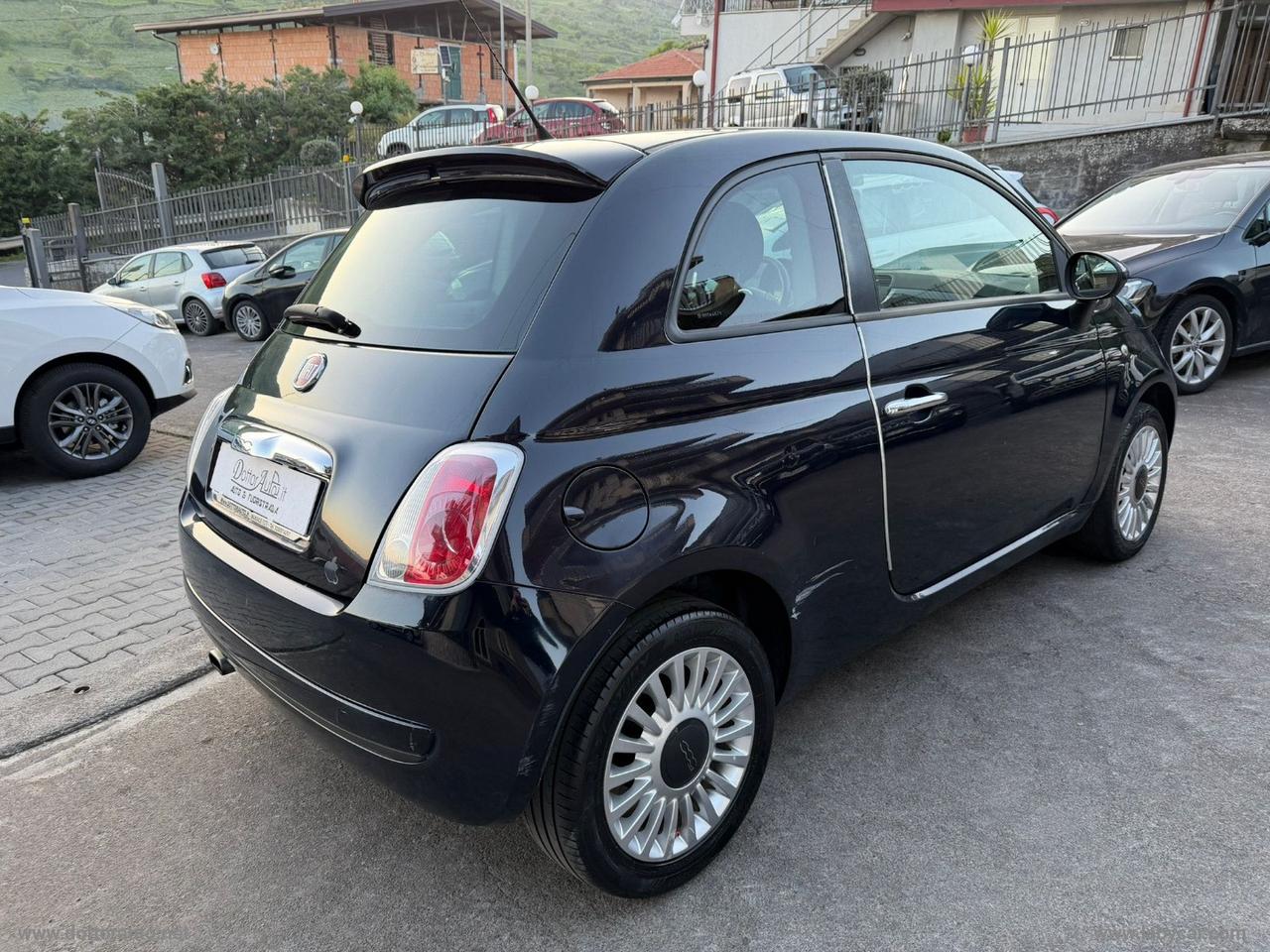 FIAT 500 C 1.2 Lounge