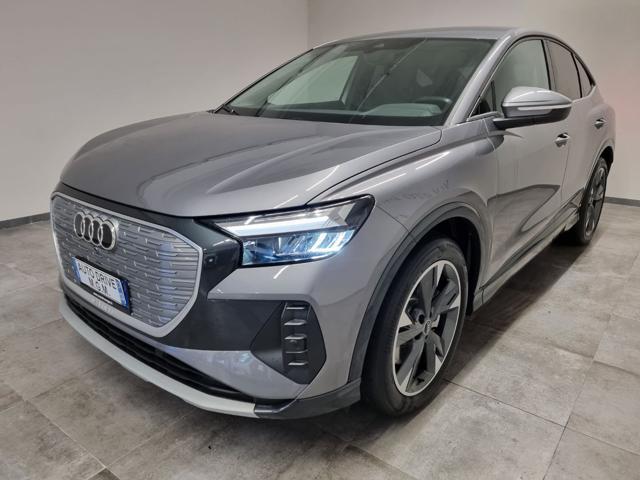 AUDI Q4 e-tron Q4 SPB 40 e-tron BUSINESS ADVANCED