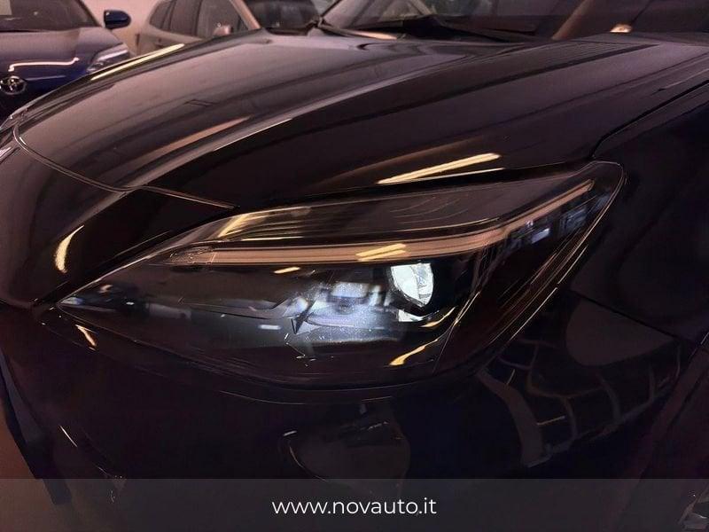 Toyota Yaris Cross 1.5H (116 CV) E-CVT Trend