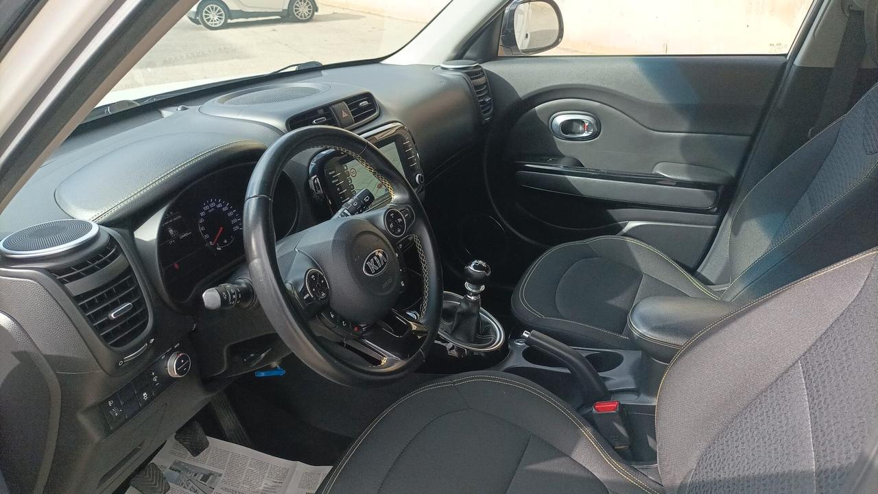 Kia Soul 1.6 EcoGPL You Soul