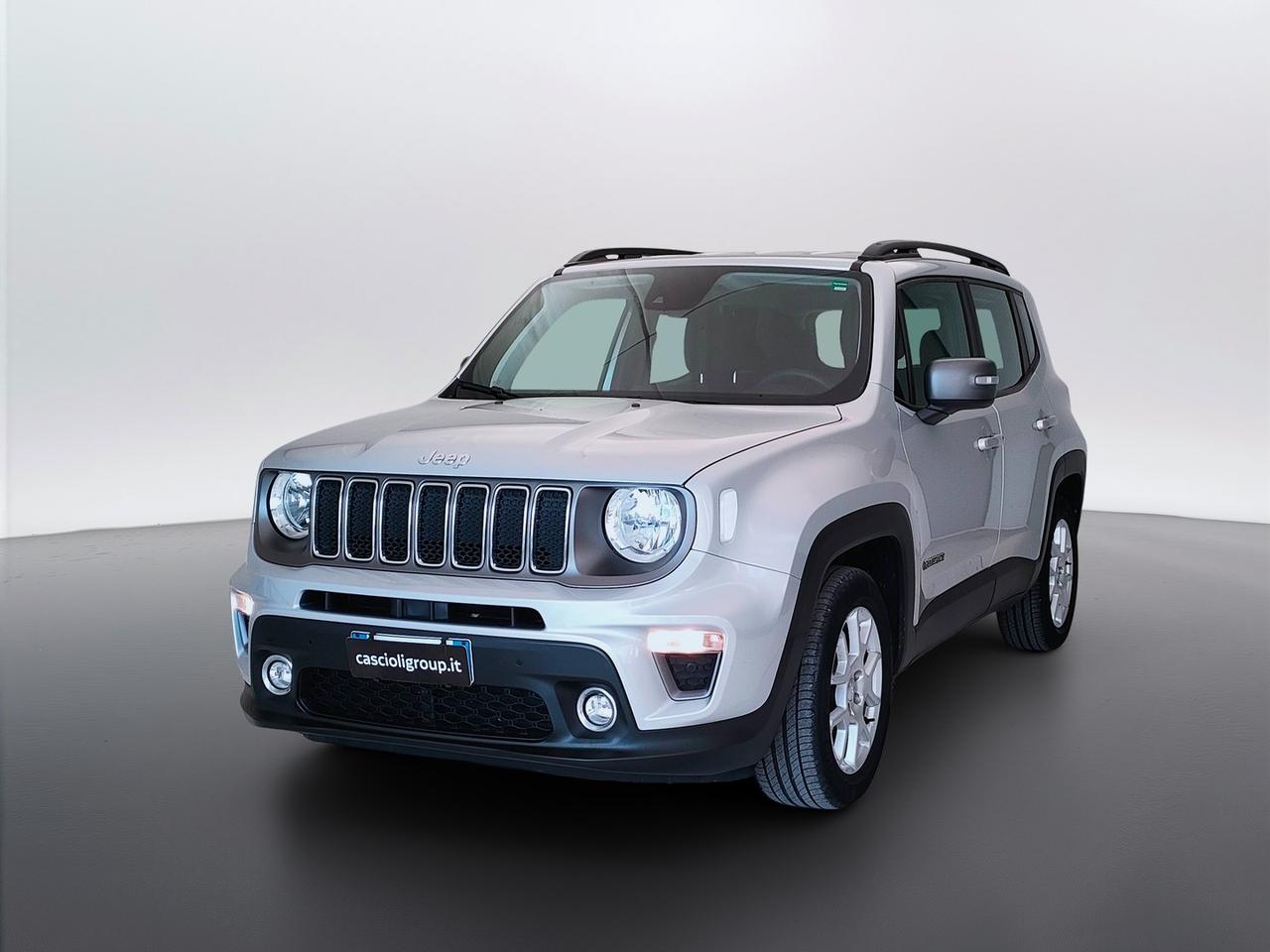 JEEP Renegade 2019 - Renegade 1.6 mjt Limited 2wd 130cv