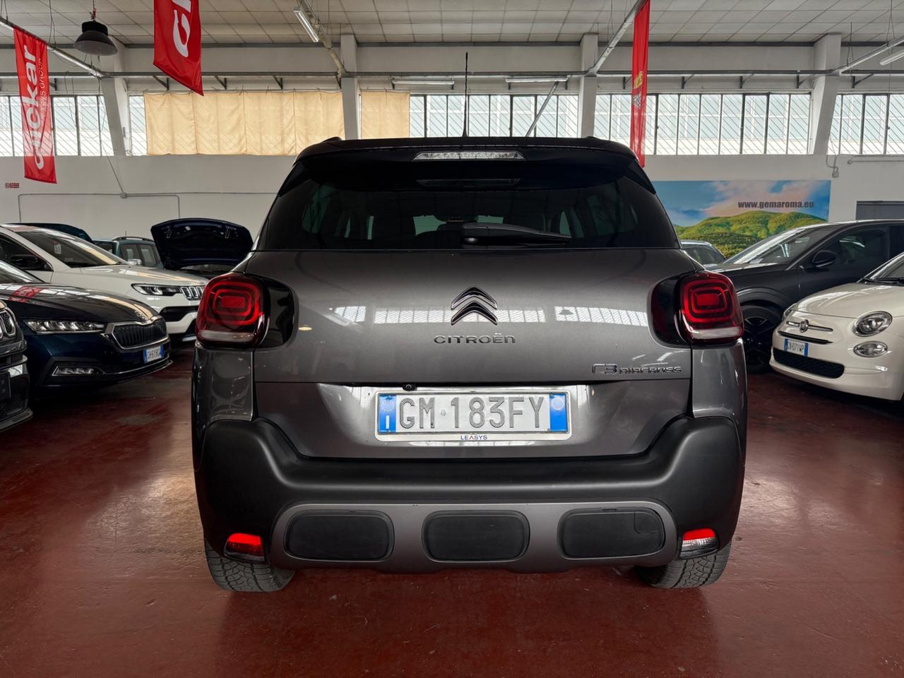 Citroen C3 Aircross BlueHDi 110 S&S Shine Pack PREZZO SENZA VINCOLI