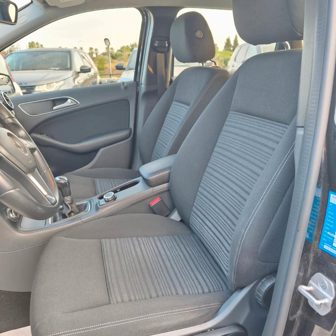 Mercedes-benz B 180 CDI OT TIMO STATO