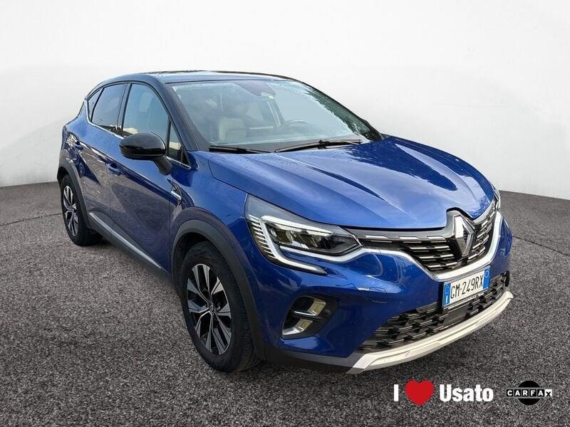 Renault Captur II 2019 1.6 E-Tech full hybrid Techno 145cv auto