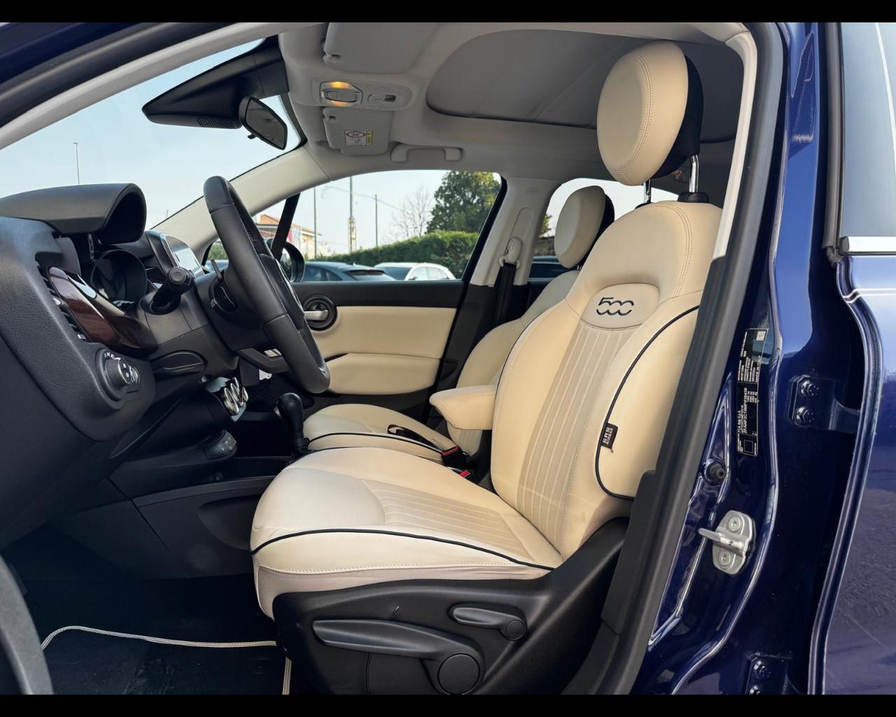 FIAT 500X 1.3 T4 YACHT CLUB CAPRI 150CV DCT