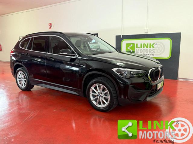 BMW X1 PRENOTATA sDrive18d AUT IVA PELLE Busin. Advantage
