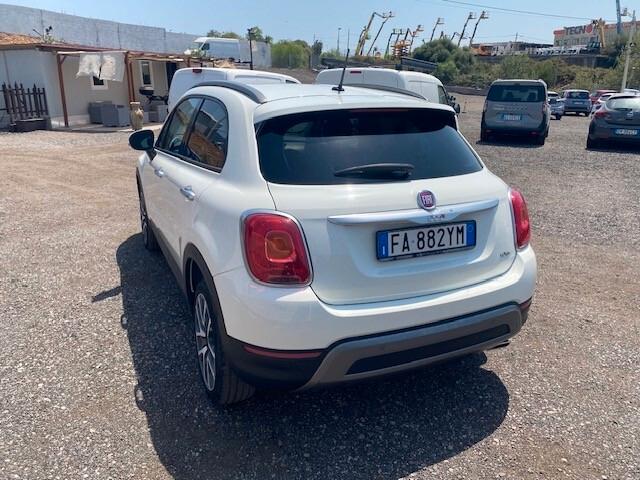 Fiat 500X 2.0 MultiJet 140 CV 4x4 Cross Plus