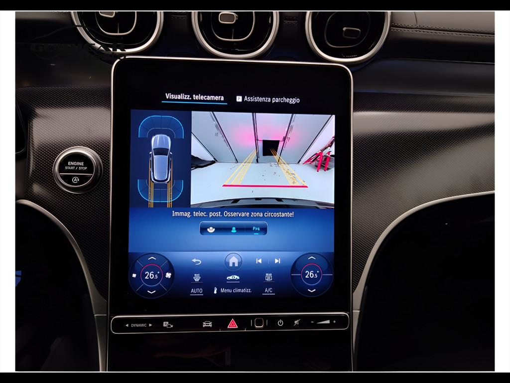 Mercedes-Benz GLC - X254 - GLC 220 d AMG Line Advanced 4matic auto