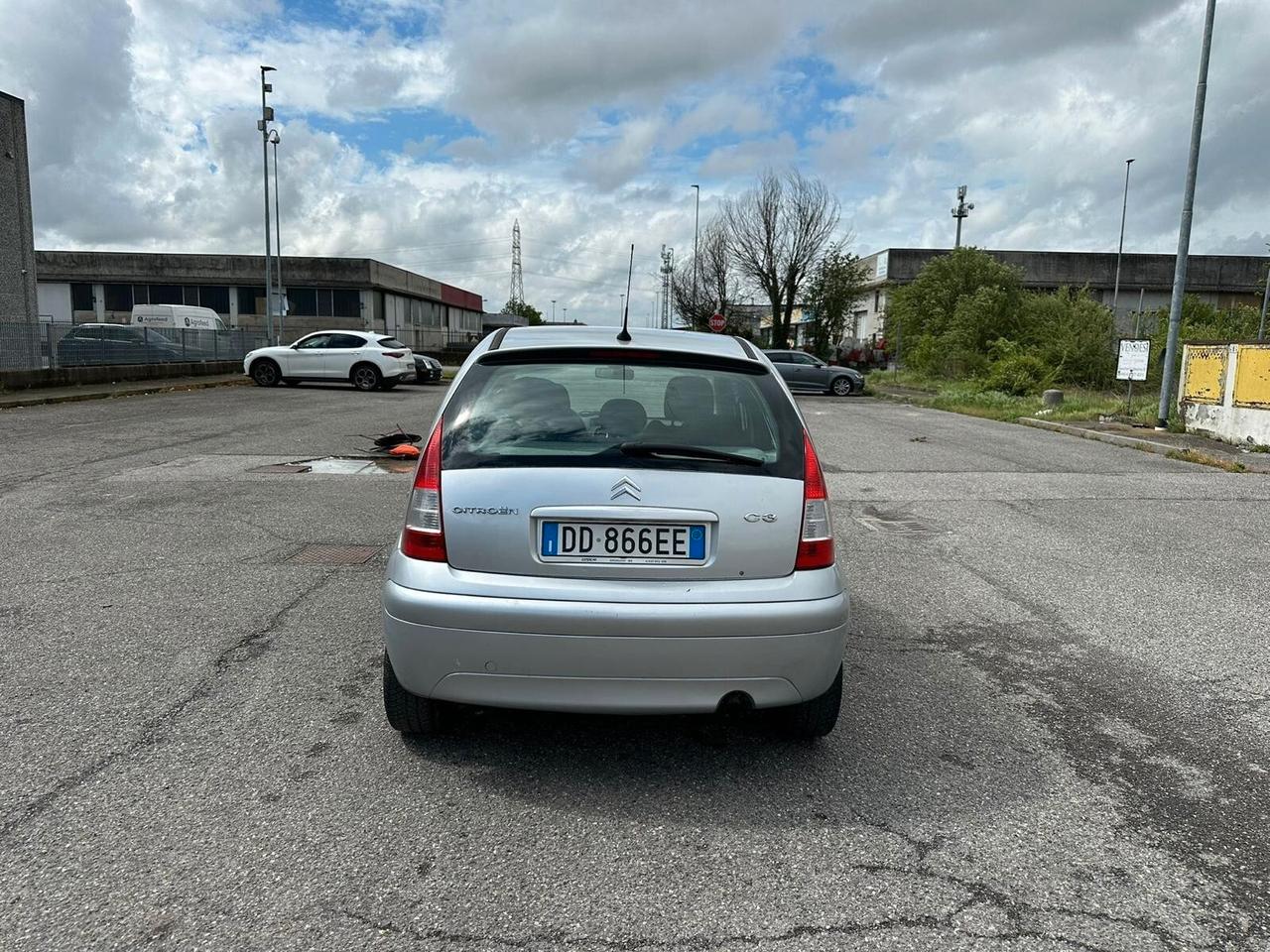 Citroen C3 1.4 HDi 70CV Classique