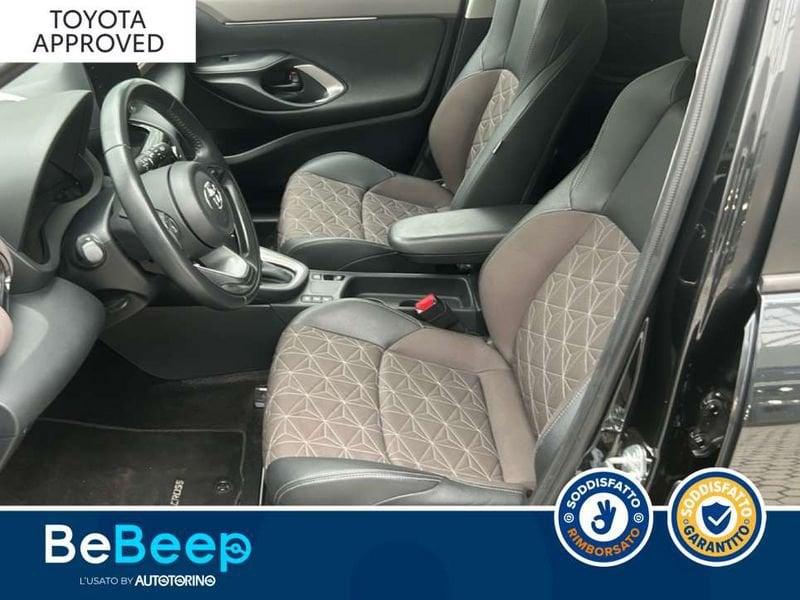 Toyota Yaris Cross 1.5H LOUNGE FWD 116CV E-CVT