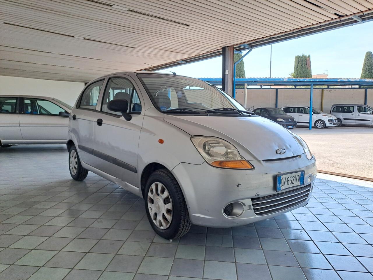 Chevrolet Matiz 110.000 Km