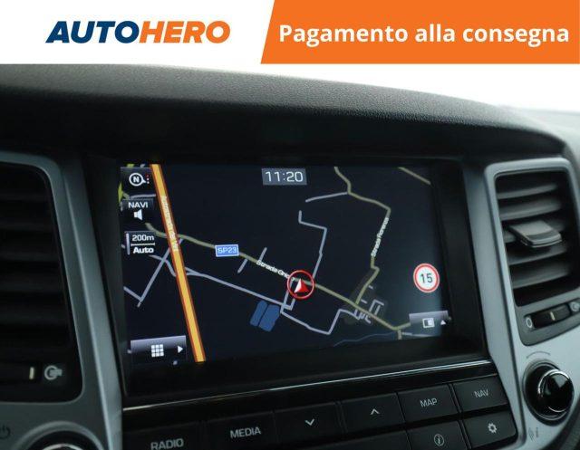 HYUNDAI Tucson 1.7 CRDi XPossible