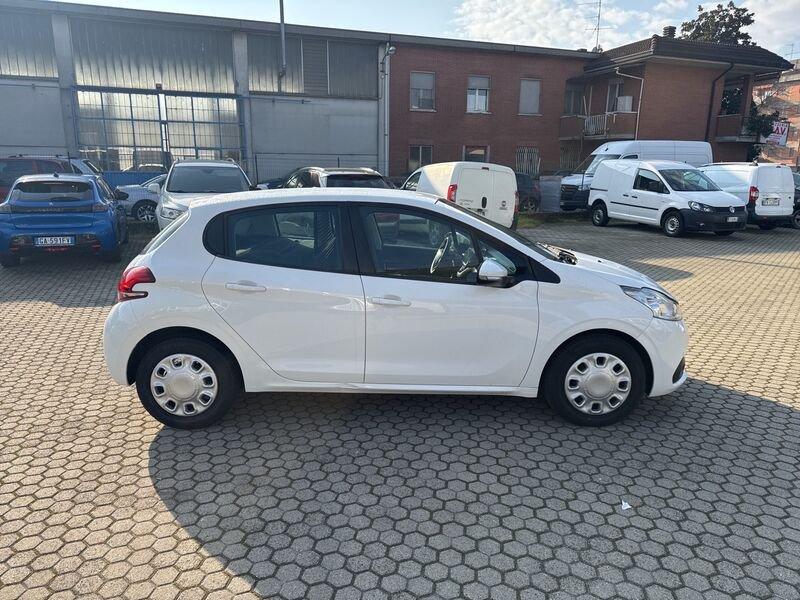 Peugeot 208 BlueHDi 100 S&S 5 porte Van Active