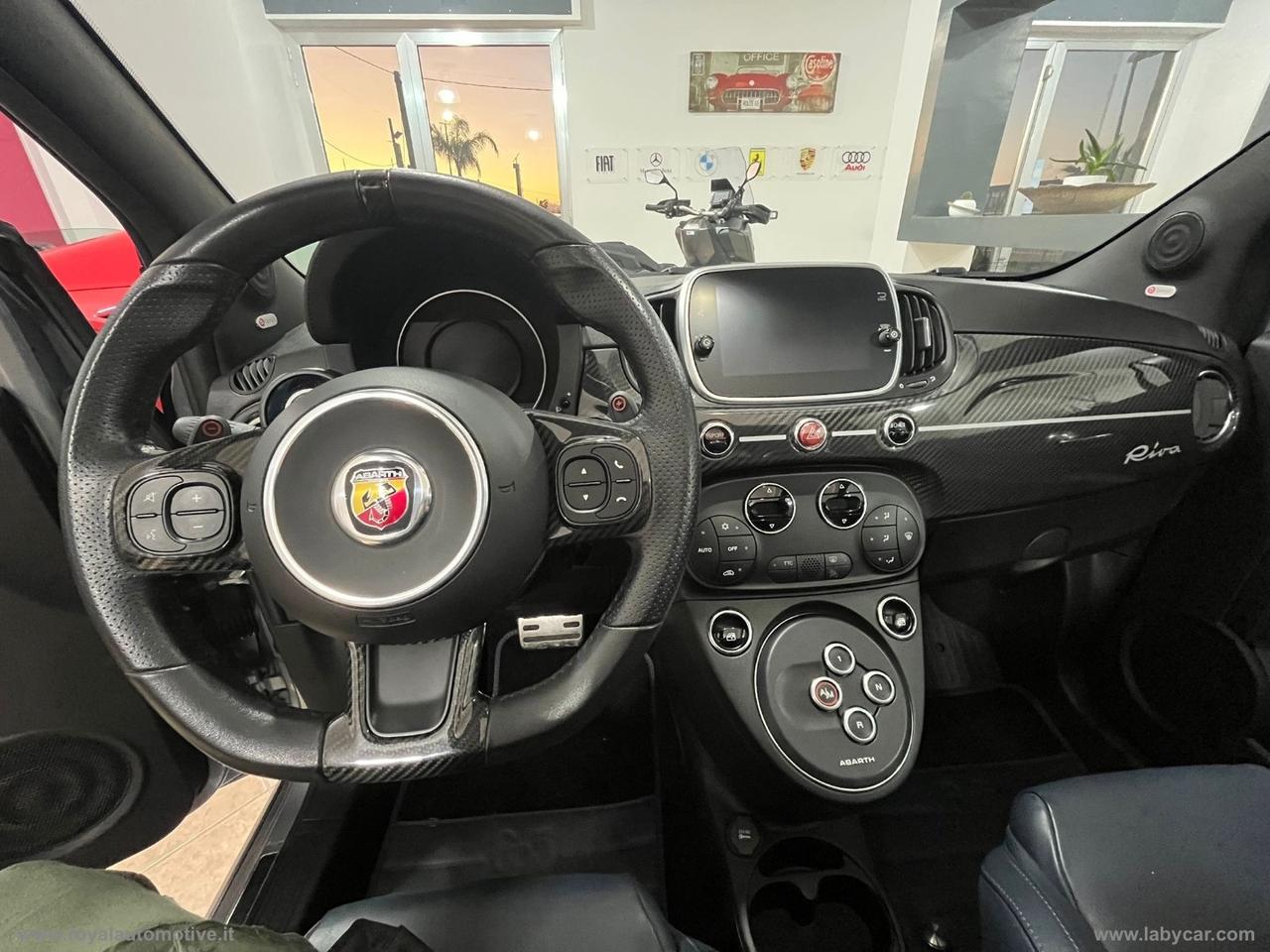 ABARTH 695 C 1.4 Turbo T-Jet Rivale 175 Anniv.