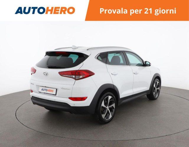 HYUNDAI Tucson 1.7 CRDi DCT Sound Edition