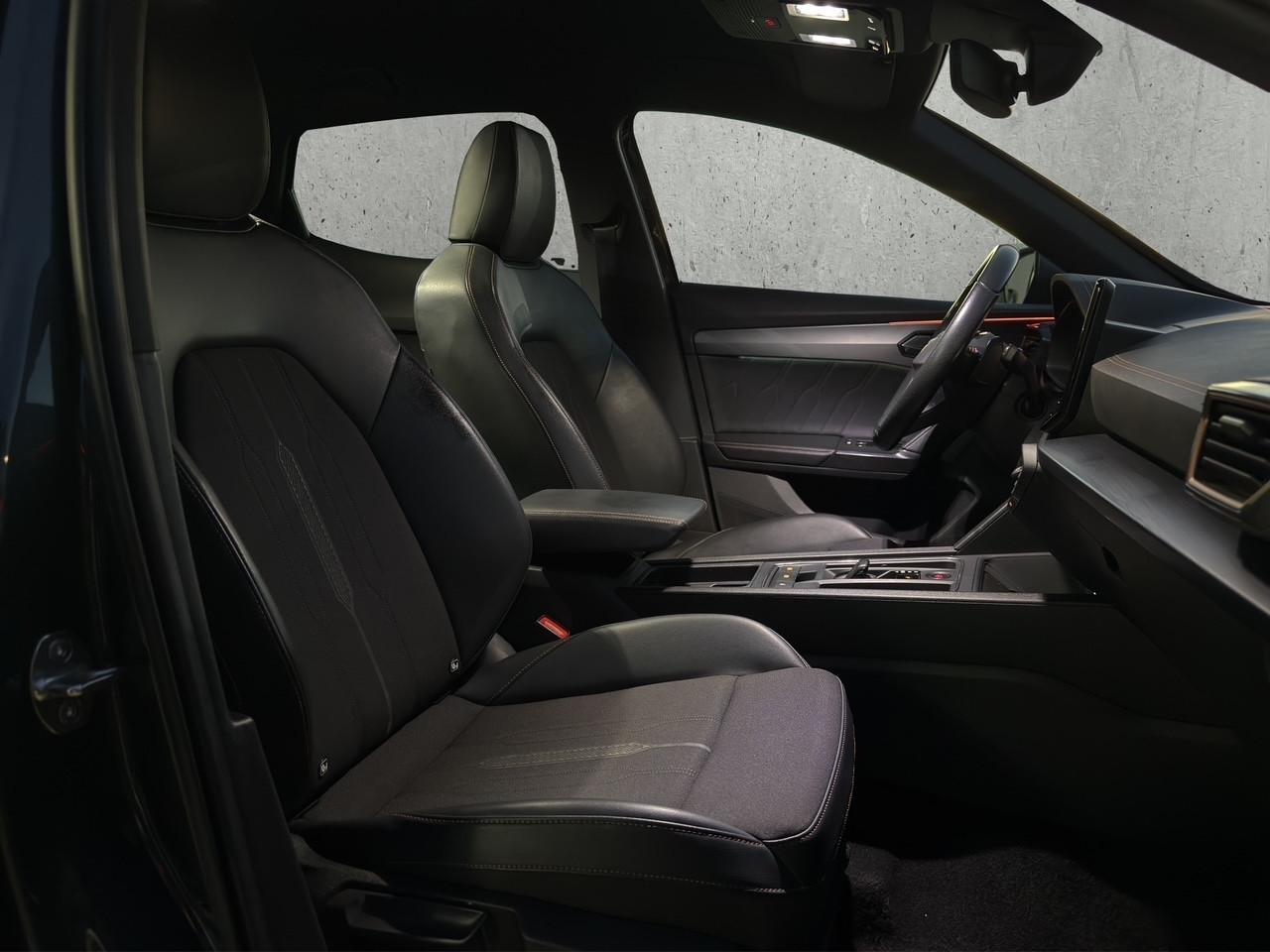 Cupra Formentor 2.0 TDI 4Drive DSG