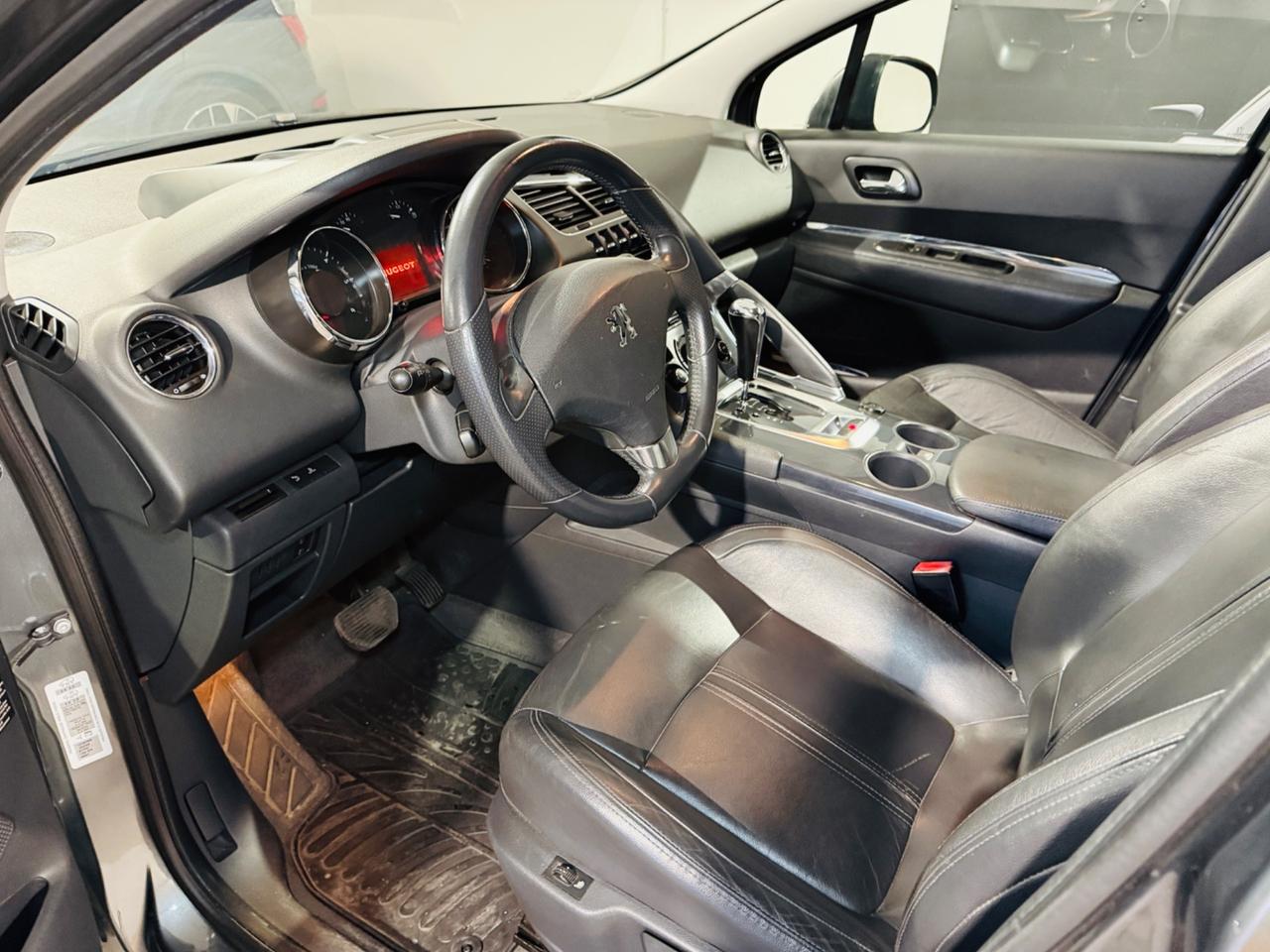 Peugeot 3008 2.0 HDi 163CV aut. Allure*AUTOMATICA*TETTO*PELLE*NAVI*