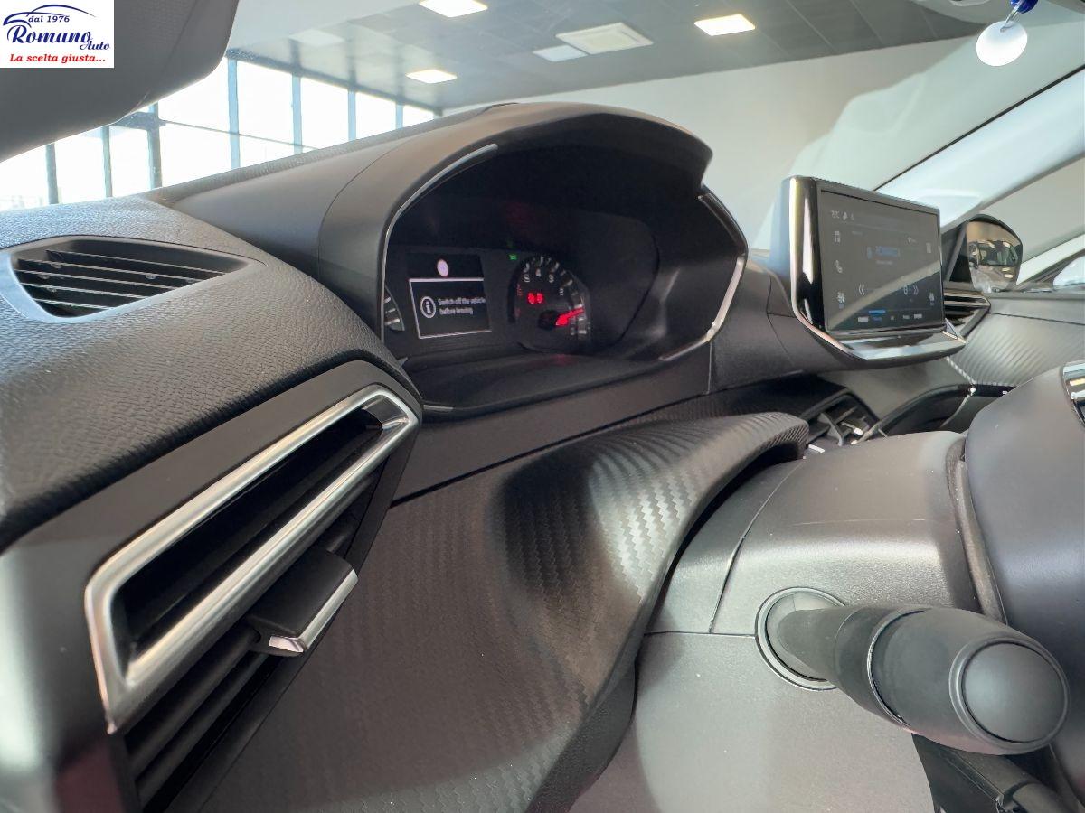 NEW PEUGEOT - 208 - PureTech 75 5p. Active#OK NEO PATENTATI!