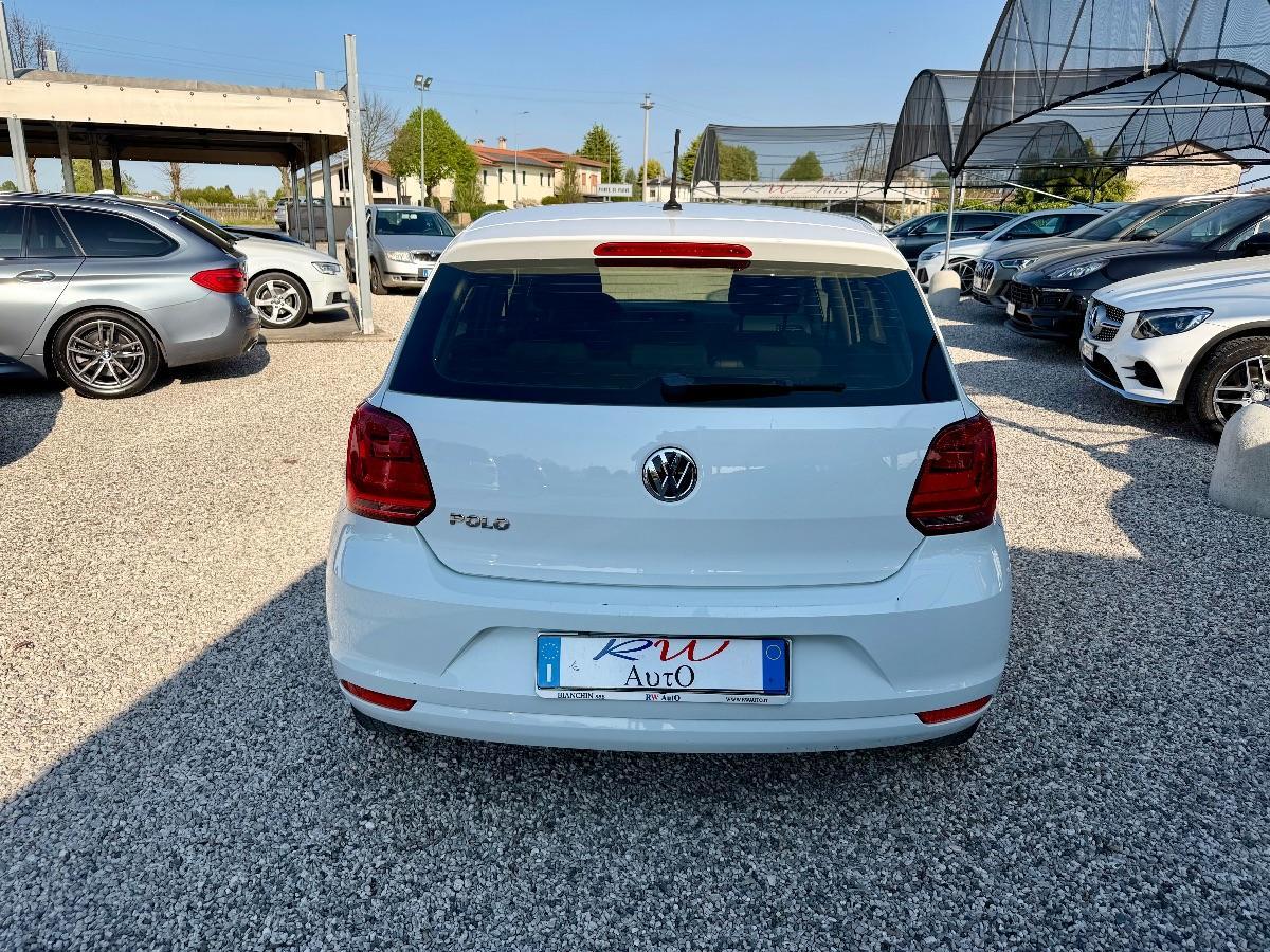 VOLKSWAGEN - Polo - 1.0 MPI 5p. Trendline