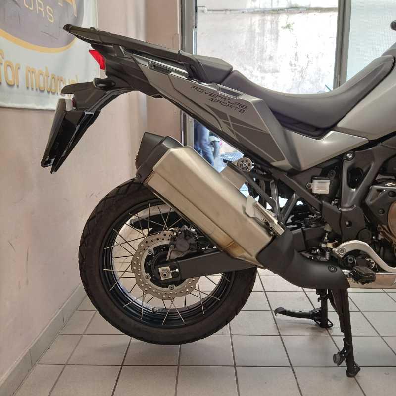 Honda Africa Twin CRF 1100L Adventure Sports 2023
