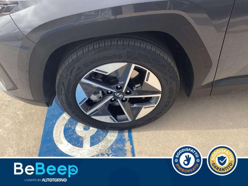 Hyundai Tucson 1.6 CRDI 48V BUSINESS 2WD DCT