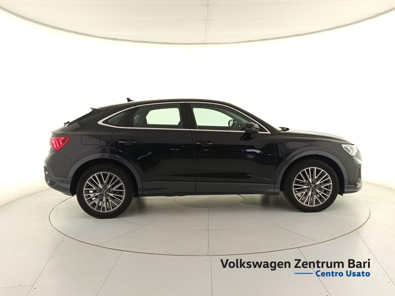 Audi Q3 sportback 35 2.0 tdi business plus quattro s-tronic