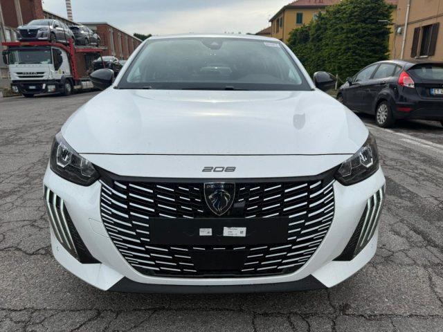PEUGEOT 208 Hybrid 110 e-DCS6 Allure+Vision & Navigation Pack
