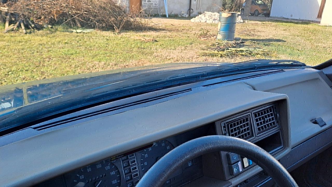 Skoda Favorit 136 LS SOLD NEW IN ITALY ! ONLY 1 OWNER