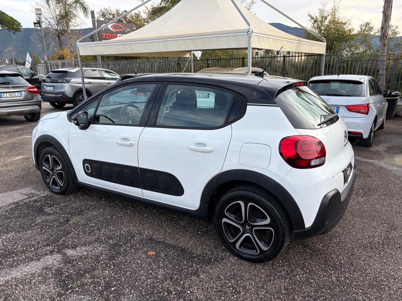 Citroen C3 BlueHDi 75 S&S Shine