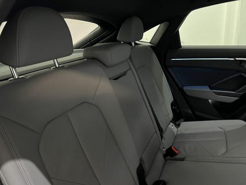 Audi Q3 Sportback 35 TFSI Mild-Hybrid ACT S line