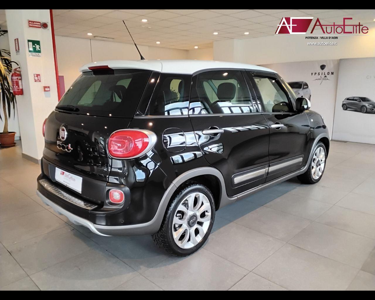 FIAT 500L 1.3 Multijet 85 CV Dualogic Trekking