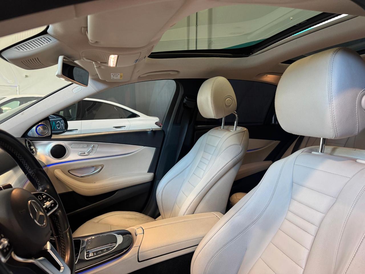 Mercedes-benz E 220 d Auto Premium AMG/TETTO/PELLE/MEMORY