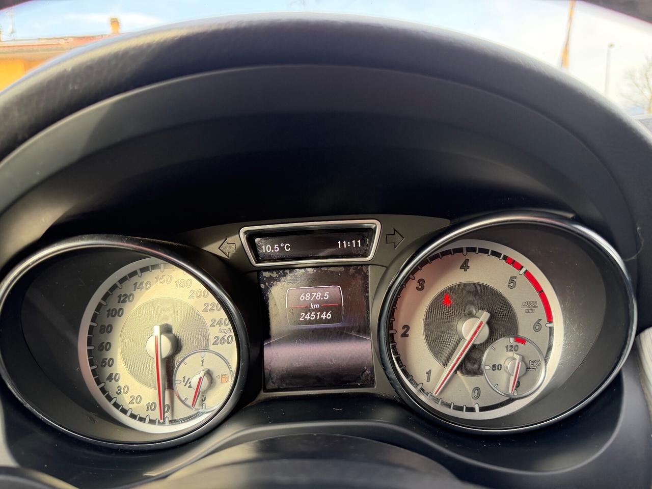 Mercedes-benz GLA 200 CDI Premium