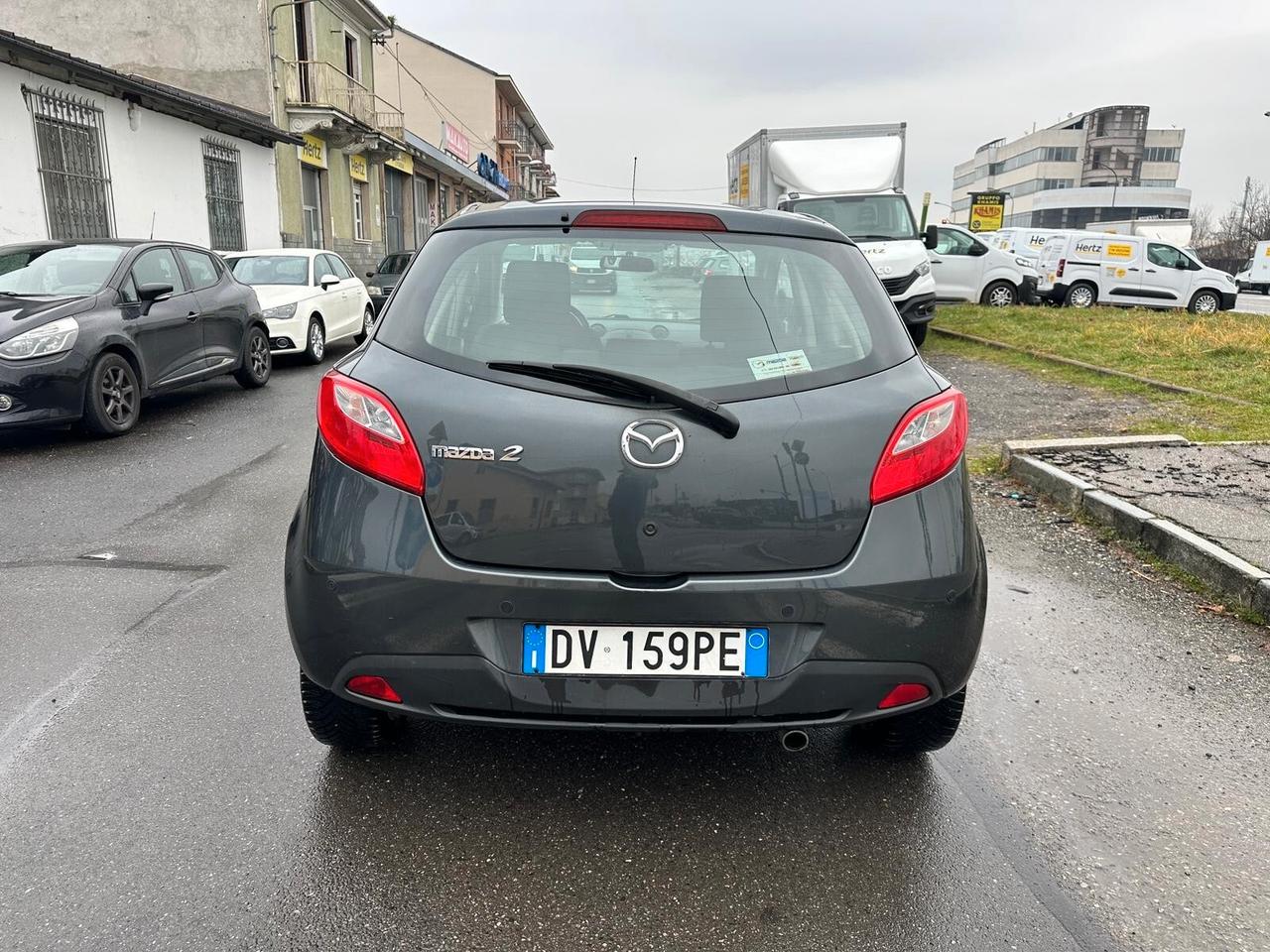 Mazda 2 Mazda2 1.3 16V 86CV 5p. Sport Gen. '09